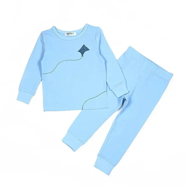 Boy - Kite Embroidery Set Barcali