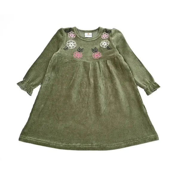 סט קורדרוי של Olive Moments