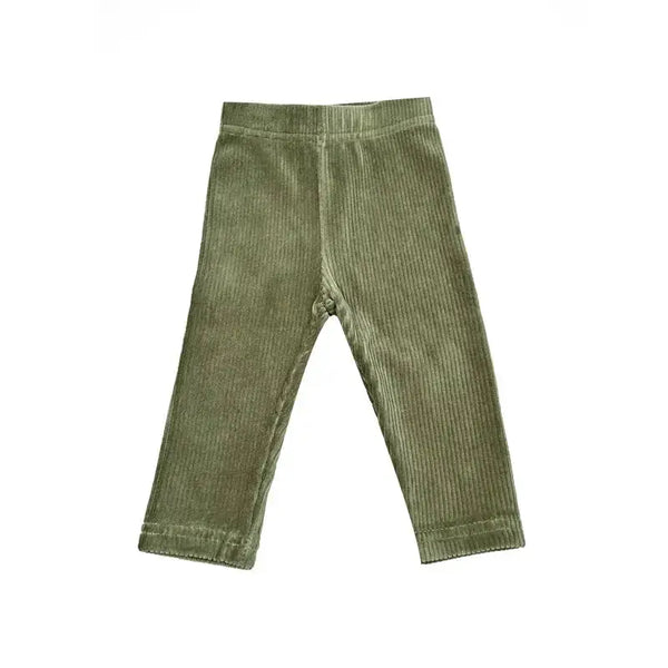 Baby - Olive Moments Corduroy Set