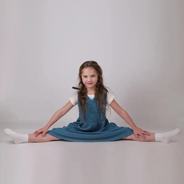 Girl - Waffle Knit Shabbos Robe Ali Affordable