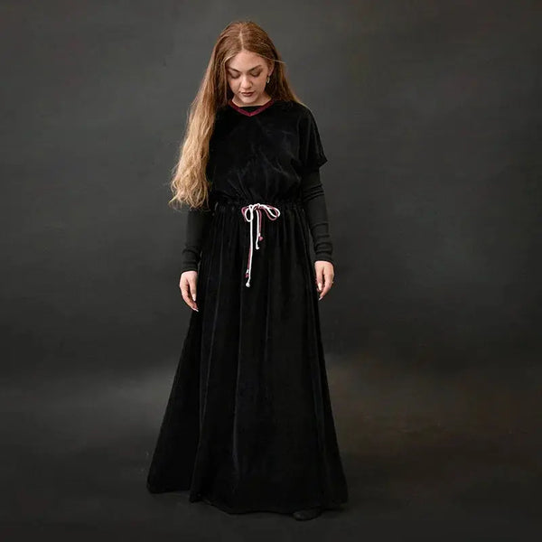 Lady - Shabbos Teen Robe Maxi Set I Love Ali