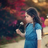 Contrasted Pockets Set Bloom Kids Family-fashion