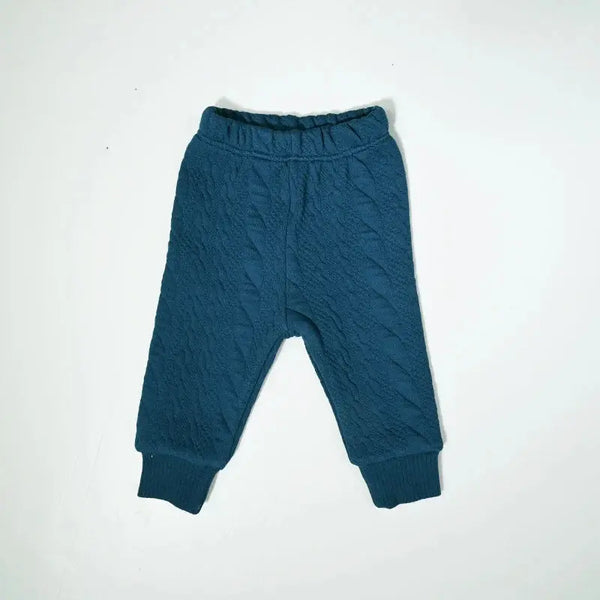 Baby - Cable Knit Shabbos Set