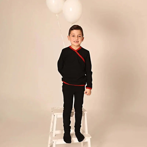 Boy - Blossoms and Bold Set Bloom Kids Family-fashion