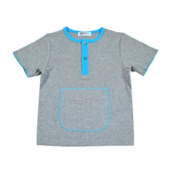 Boy - Spring & Summer Cotton Set(Short-sleeve/Long-sleeve) Barcali