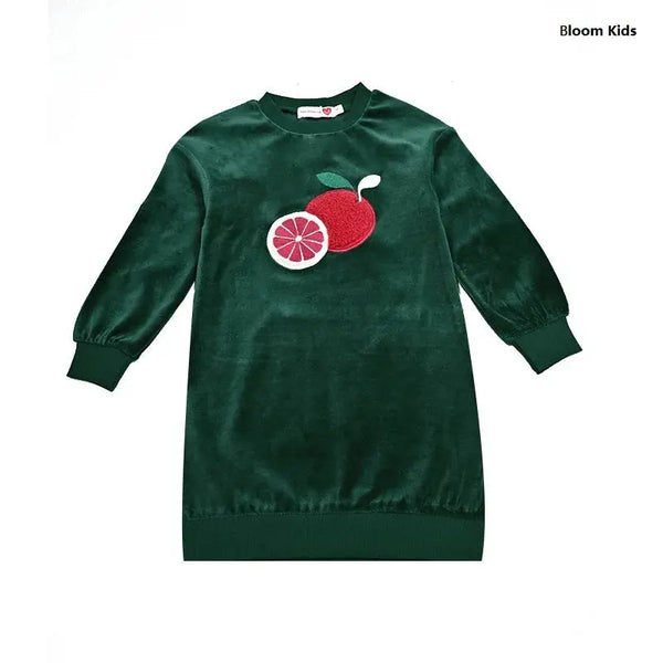 Girl - Citrus Fruit Set I Love Ali