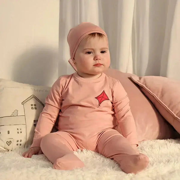 Baby - Kite Embroidery Set Barcali