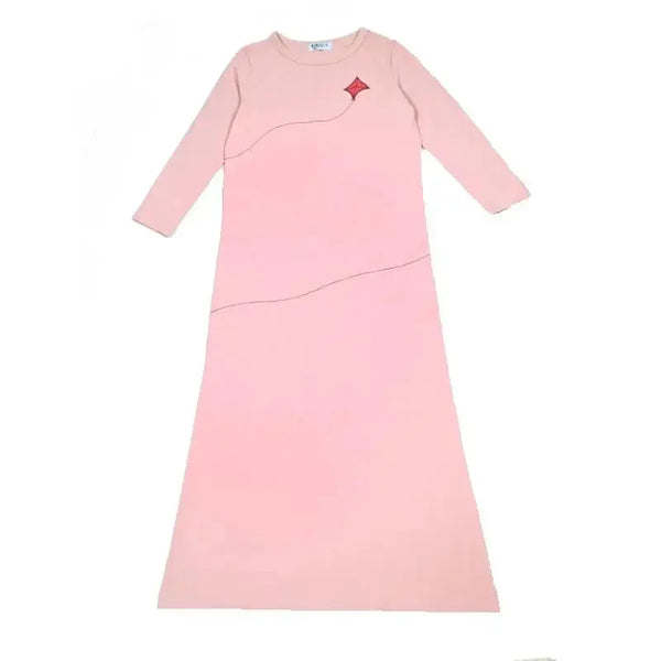 Girl - Kite Embroidery Set Barcali