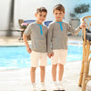 Boy - Spring & Summer Cotton Set(Short-sleeve/Long-sleeve) Barcali