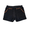 Boy - Black Denim Set Ali Plus