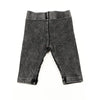 Baby - Ribbed Black Wash Set I Love Ali