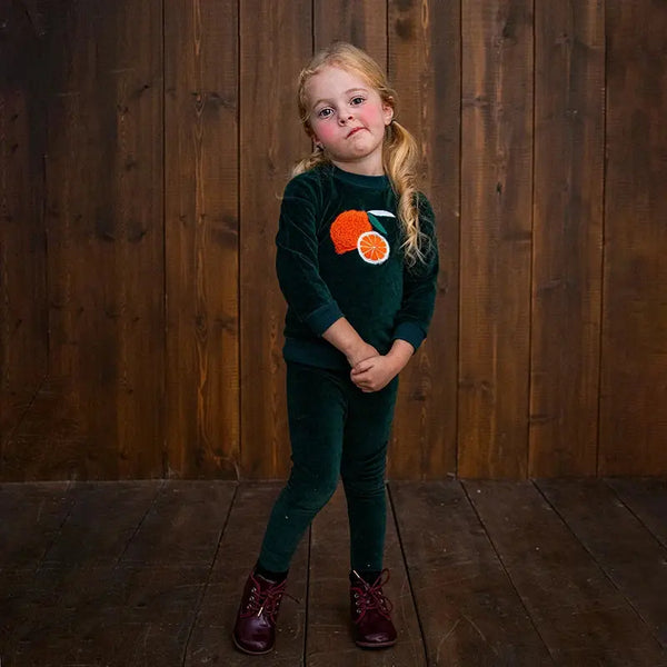 Baby - Citrus Fruit Set I Love Ali