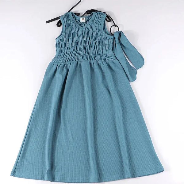 Girl - Waffle Knit Shabbos Robe Ali Affordable