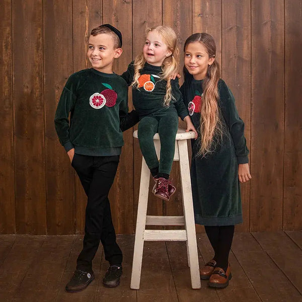 Boy - Citrus Fruit Set I Love Ali