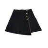 Girl - Black Denim Set Bloom Kids Family-fashion