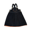Girl - Black Denim Set Bloom Kids Family-fashion