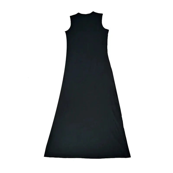 Lady - Black Floral Embroidery Set Ali Mali