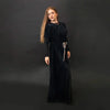 Lady - Shabbos Teen Robe Maxi Set I Love Ali