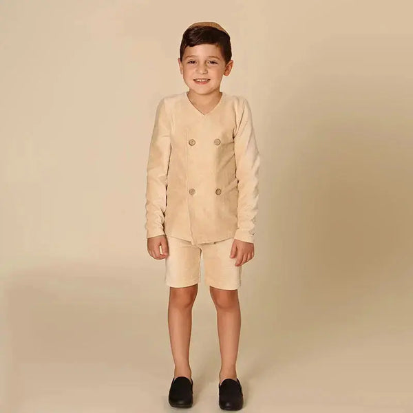 Corduroy Floral Shabbos Bloom Kids Family-fashion