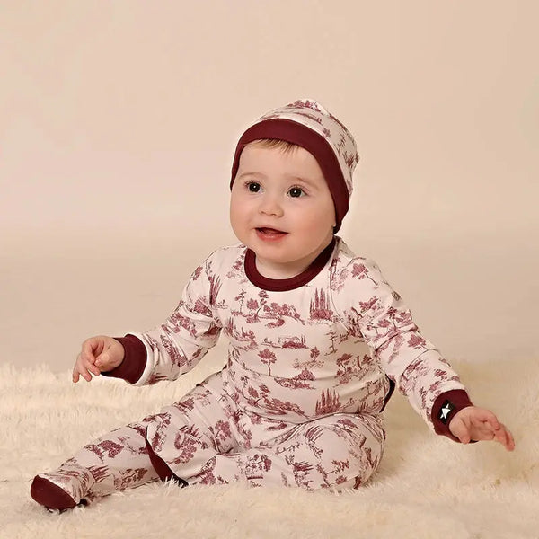 Baby - Toile Tranquility Set Ali Affordable