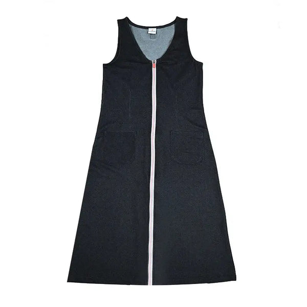 Lady - Denim Dream Sleeveless Dress Ali Affordable
