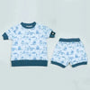 Baby - Toile Tranquility Set Ali Affordable