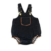 Baby - Black Denim Set Ali Plus
