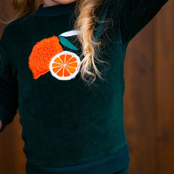 Baby - Citrus Fruit Set I Love Ali