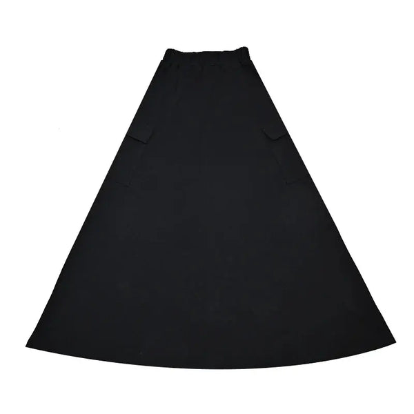 Lady - High Stretchy Casual Skirts Ali Mali