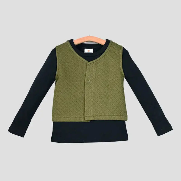 Quilted Shabbos Lounge Set Ali Affordable