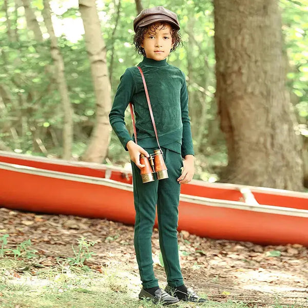 Boy - Shabbos Lounge Green Suite Ali Affordable