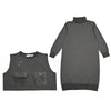 Irregular Pocket Set Bloom Kids Family-fashion