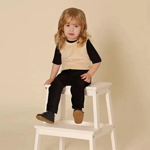 Corduroy Floral Shabbos Bloom Kids Family-fashion