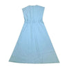 Lady - Striped Sleeveless Maxi I Love Ali