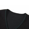 Boy - Black Waffle Cardigan Bloom Kids Family-fashion