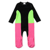 Baby - Velour and Neon Set Ali Affordable