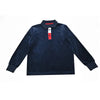 Boy - Luxury Navy Velour Set