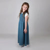 Girl - Waffle Knit Shabbos Robe Ali Affordable