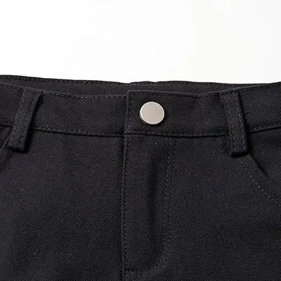 Front detail of The Go-To Boy's Weekday Pants