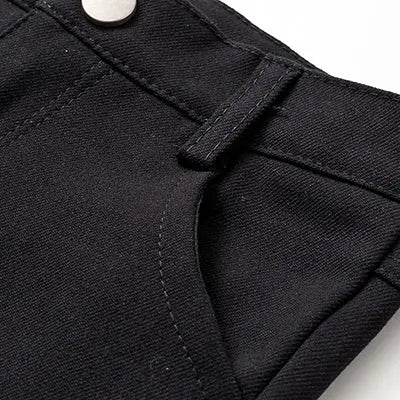 Side detail of The Go-To Boy's Weekday Pants