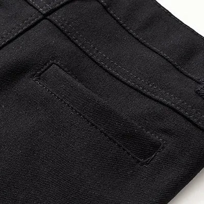 Boys' practical weekday pants for school and family life