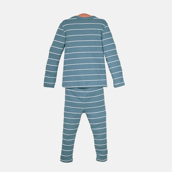 Boy - Ribbed Strip set