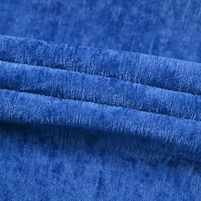 Girl - Royal Blue Velvet Collection Ali Mali