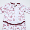 Baby - Toile Tranquility Set Ali Affordable