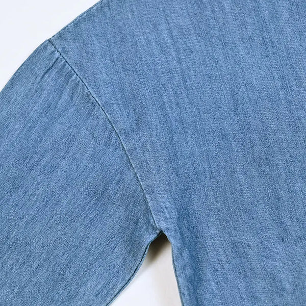 Boy - Contrasted Pockets Set