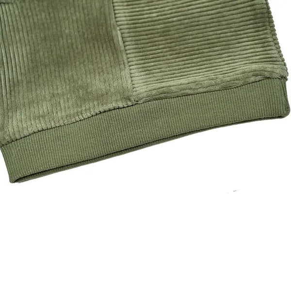 Baby - Olive Moments Corduroy Set