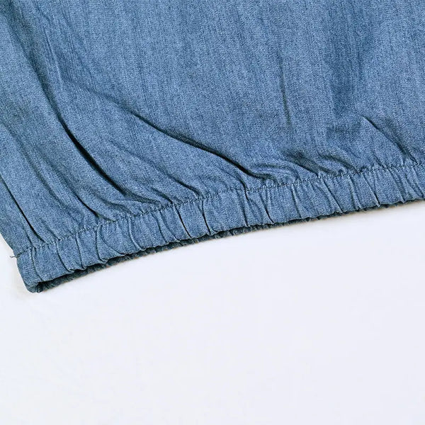 Boy - Contrasted Pockets Set