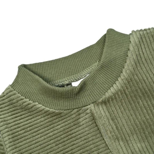 Baby - Olive Moments Corduroy Set