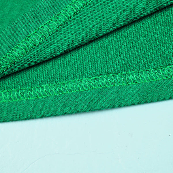 Green Orange Set I Love Ali