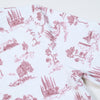 Girl - Toile Tranquility Set Ali Affordable